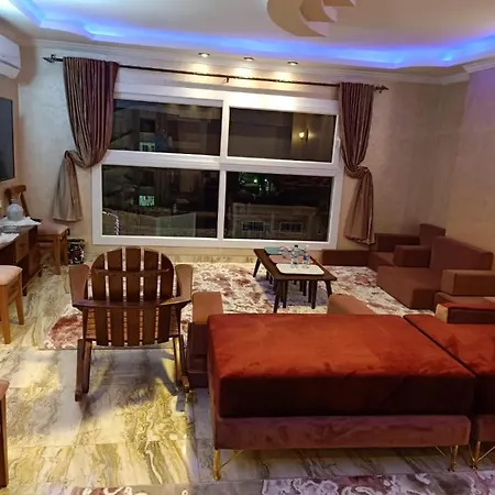 Nile Riviera In Mansoura Apartment Al Mansurah Exterior photo
