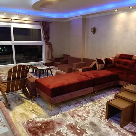 Nile Riviera In Mansoura Apartment Al Mansurah Exterior photo