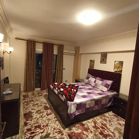 Nile Riviera In Mansoura Apartment Al Mansurah Exterior photo