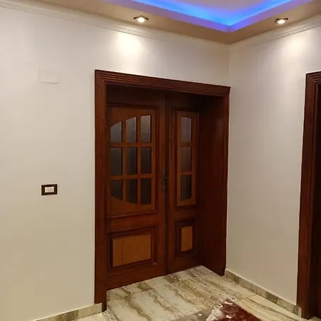 Nile Riviera In Mansoura Apartment Al Mansurah Exterior photo