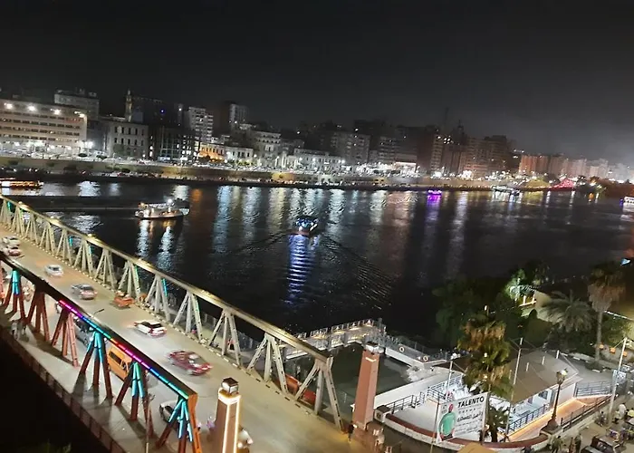 Nile Riviera In Mansoura