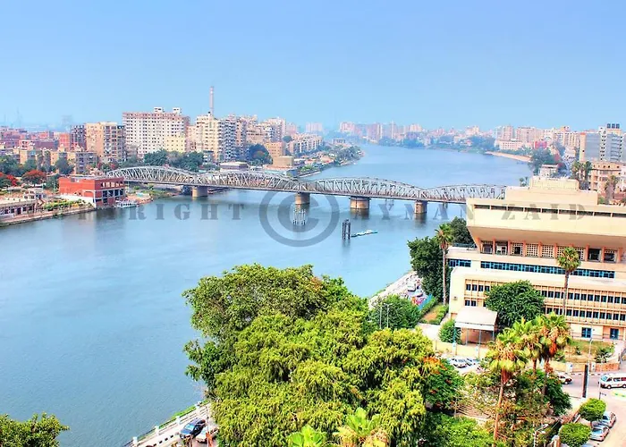 Nile Riviera In Mansoura