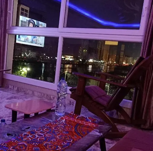 Nile Riviera In Mansoura