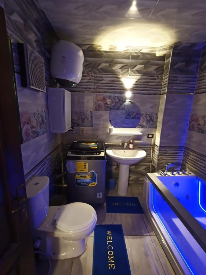 Nile Riviera In Mansoura Apartment *