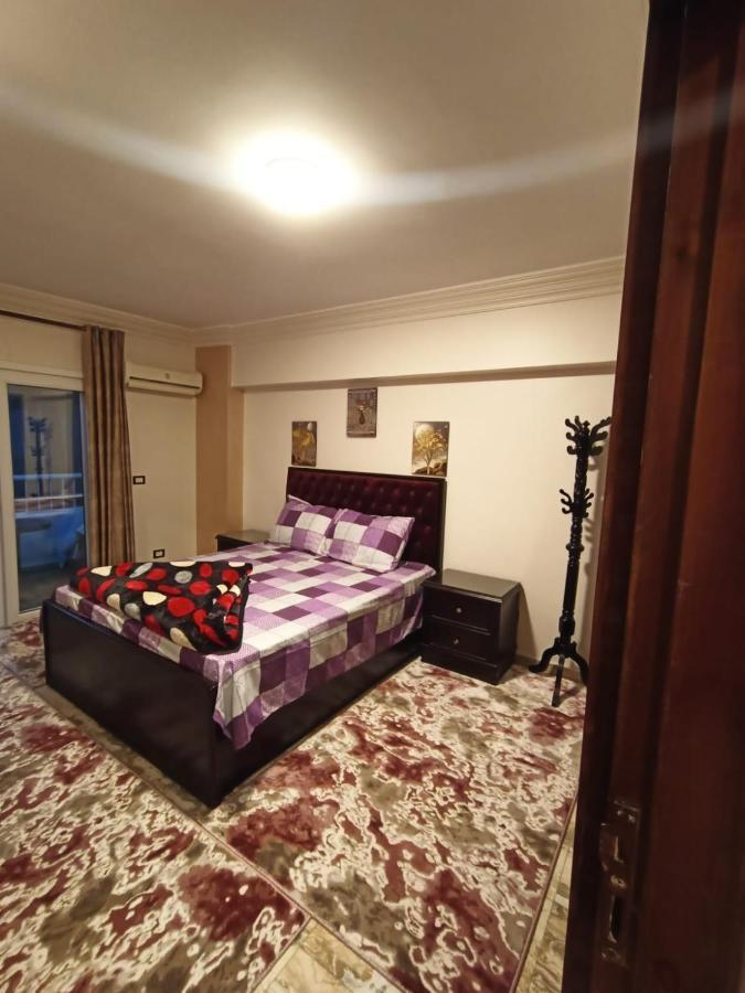 Nile Riviera In Mansoura Apartment *