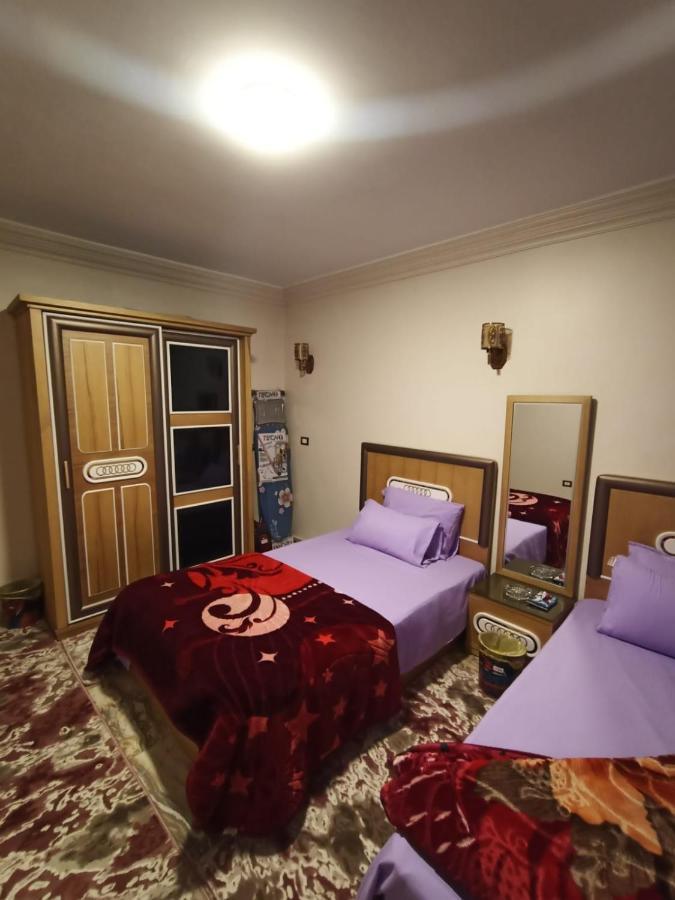 Nile Riviera In Mansoura Apartment