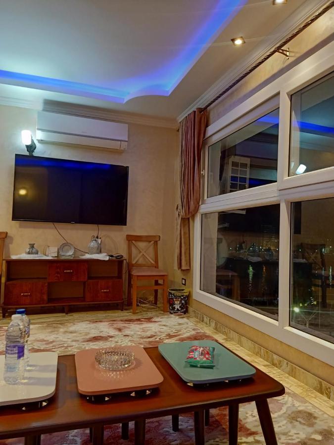 Nile Riviera In Mansoura *