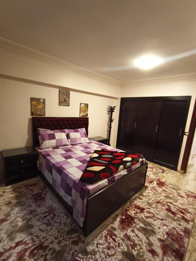 Nile Riviera In Mansoura Apartment *