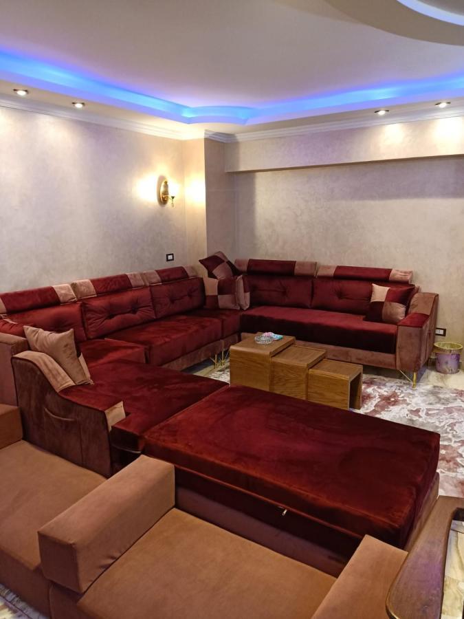 Nile Riviera In Mansoura Apartment *