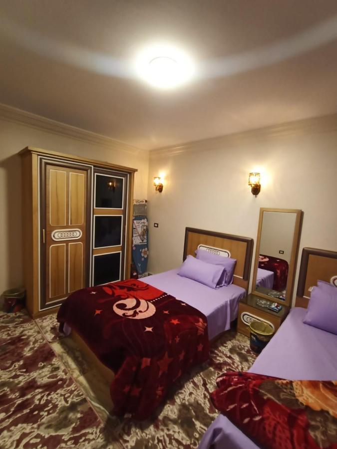 Nile Riviera In Mansoura Apartment *