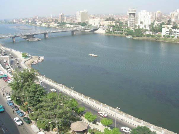Apartment Nile Riviera In Mansoura Al Mansurah