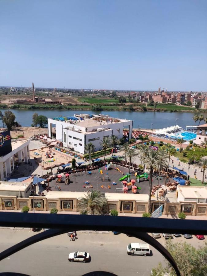 Nile Riviera In Mansoura *